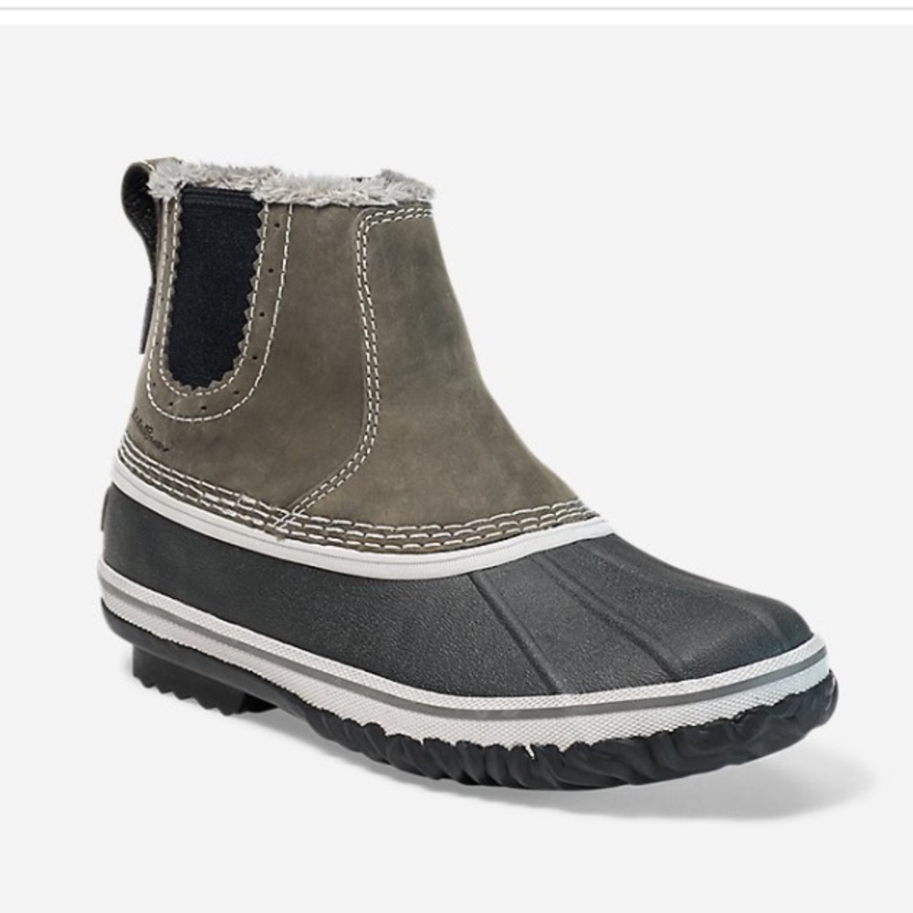 Eddie Bauer Weatherproof boots
